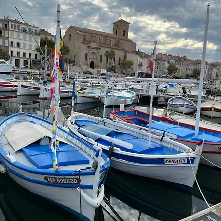 Apartamento Vieux Port La Ciotat 1 Exterior foto