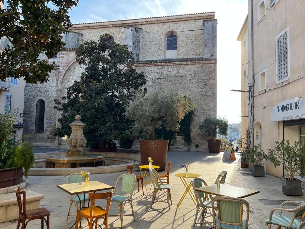 Vieux Port 1